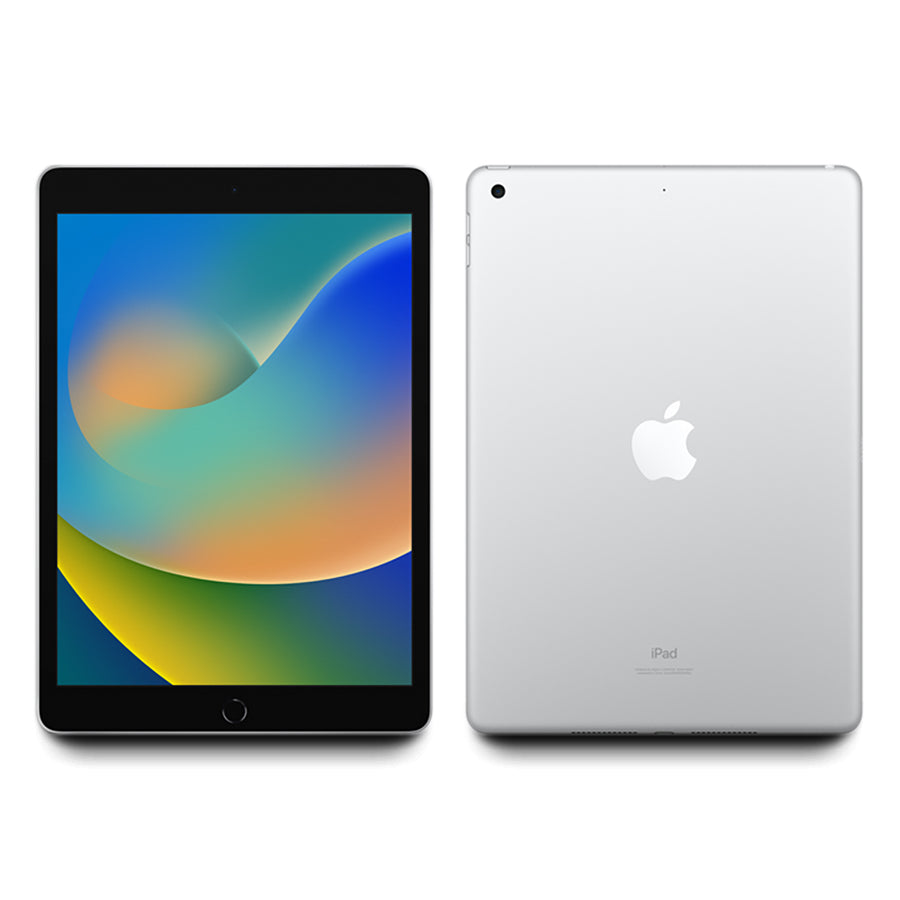 2021 Apple iPad 9 - 64GB WiFi Only 10.2" (Silver) A2602