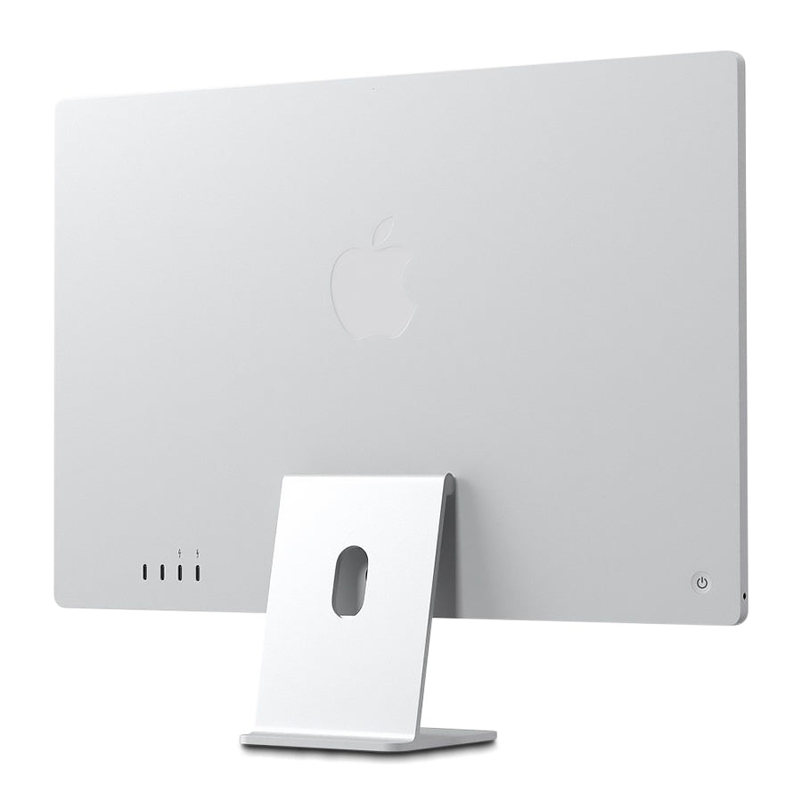 2021 Apple M1 iMac 24" - 3.20GHz/16GB/256GB SSD/8-Core GPU (Silver) A2438