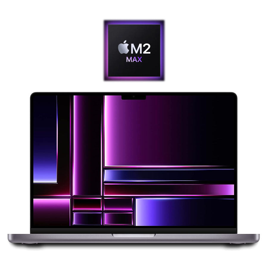 2023 Apple M2 Max MacBook Pro 16.2" 3.68GHz/32GB/1TB SSD 38-Core GPU - (Space Gray) A2780