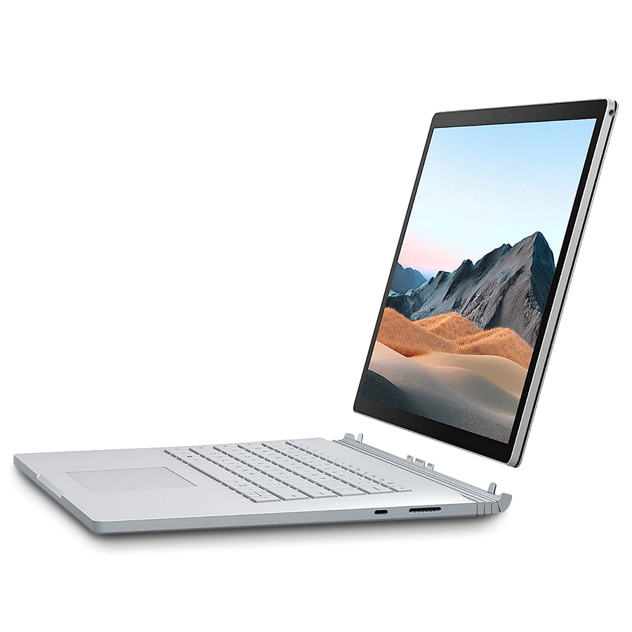 Microsoft Surface Book 3 15" i7 1.30GHz/16GB/256GB SSD - (Platinum) SMG-00001