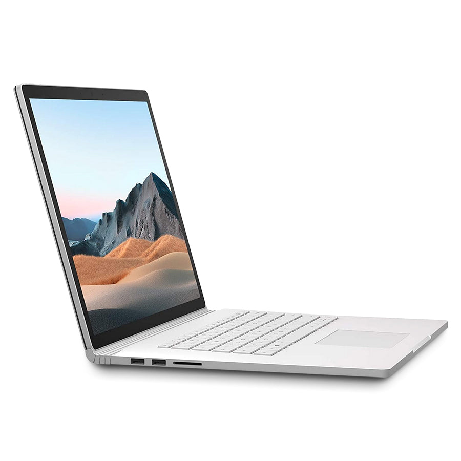 Microsoft Surface Book 3 15" i7 1.30GHz/16GB/256GB SSD - (Platinum) SMG-00001