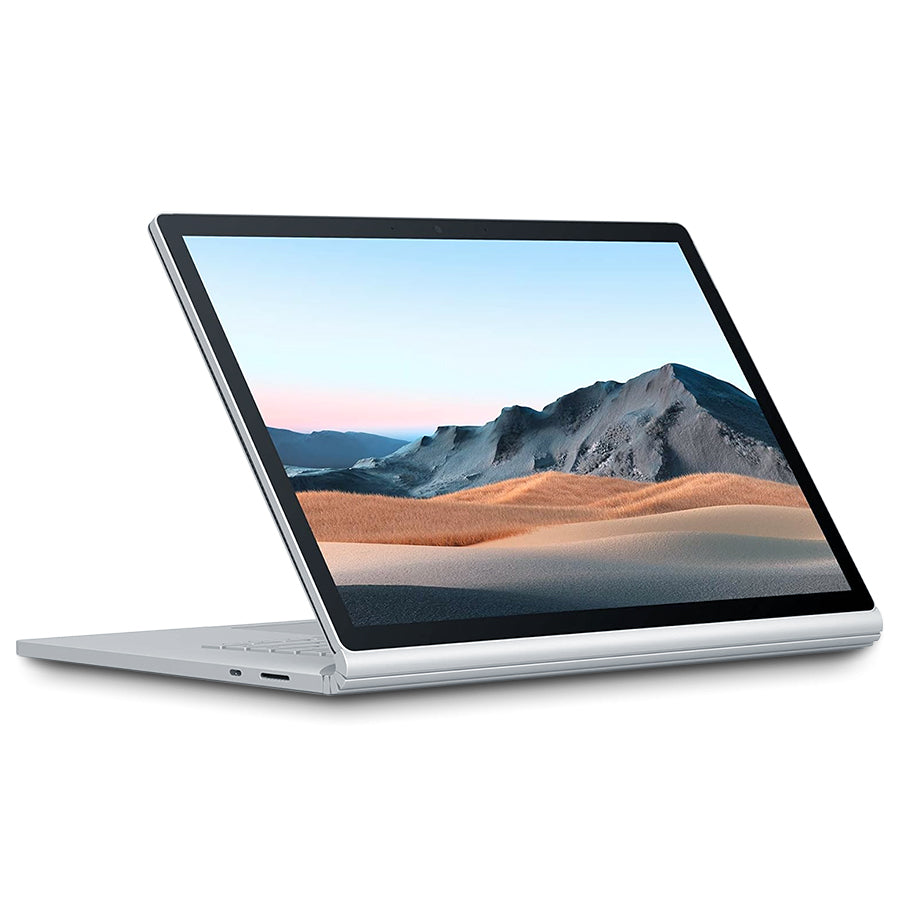 Microsoft Surface Book 3 15" i7 1.30GHz/16GB/256GB SSD - (Platinum) SMG-00001