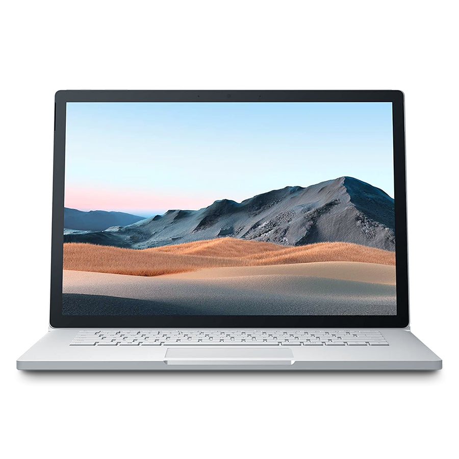 Microsoft Surface Book 3 15" i7 1.30GHz/16GB/256GB SSD - (Platinum) SMG-00001