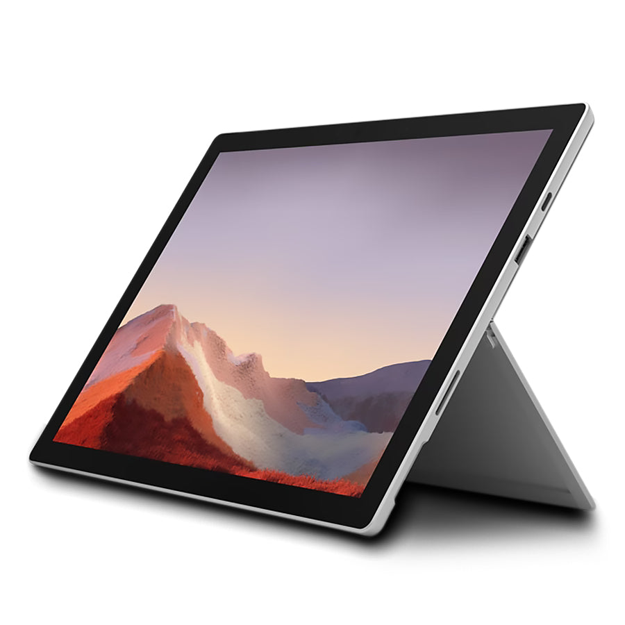 Microsoft Surface Pro 7+ 12.3" i5 2.40GHz/8GB/256GB SSD - (Platinum) 1NA-00001