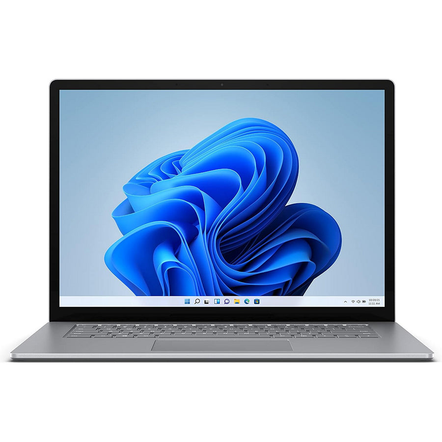 Microsoft Surface Laptop 4 13.5" i7 2.00GHz/8GB/256GB SSD - (Platinum) 5V8-00001