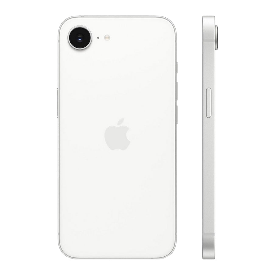Apple iPhone 16e 128GB Unlocked 6.1" (White) - A3212