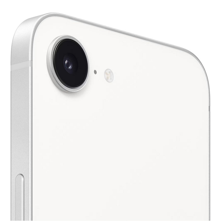 Apple iPhone 16e 128GB Unlocked 6.1" (White) - A3212