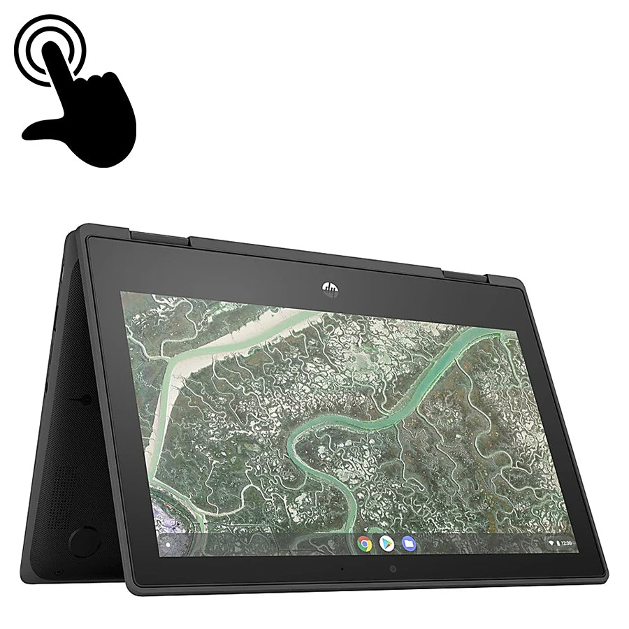 HP Touch Chromebook x360 11MK G3 EE 11.6" 2.00GHz/4GB/32GB eMMC - 349Y6UT