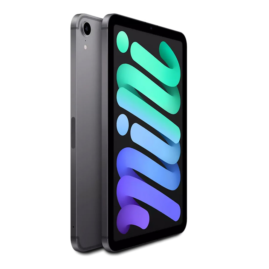 2021 Apple iPad Mini 6 64GB WiFi/Cellular 8.3" (Space Gray) - A2568