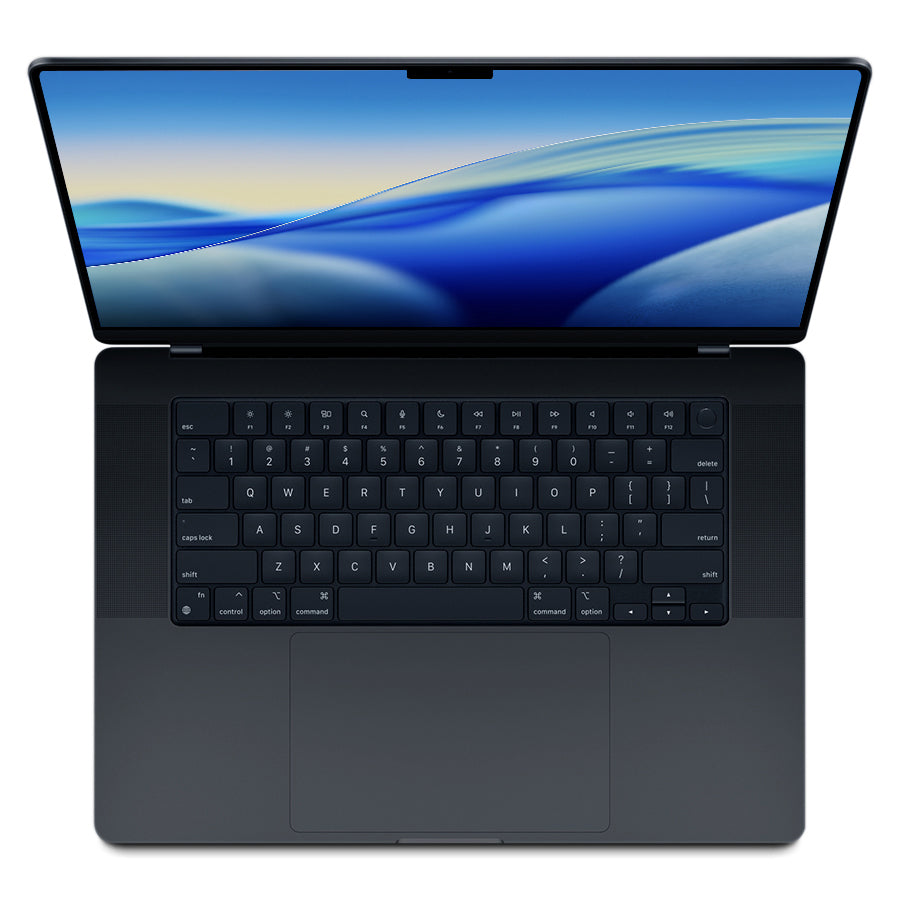 2024 Apple M4 Pro MacBook Pro 16.2" 4.50GHz/24GB/512GB SSD 20-Core GPU (Black) - A3403