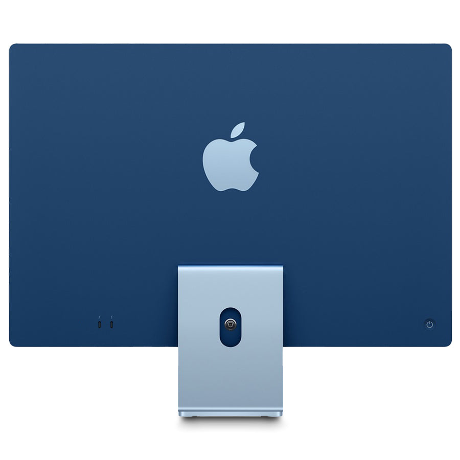 2023 Apple M3 iMac 24" 4.05GHz/8GB/256GB SSD 10-Core GPU (Blue) 5QRQ3LL/A