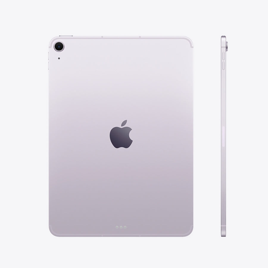 2025 Apple M3 iPad Air 7 90%+ Battery 256GB Cellular 13" (Purple) A3269