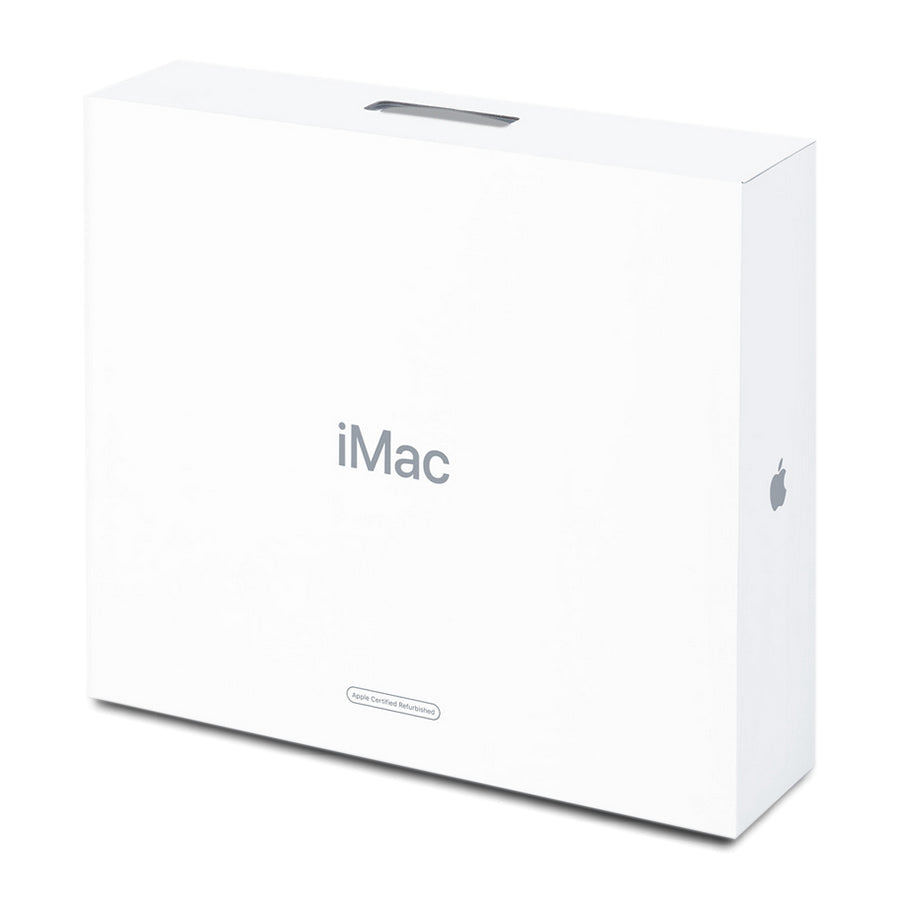 2021 Apple M1 iMac 24" 3.20GHz/8GB/256GB SSD 8-Core GPU (Blue) FGPP3LL/A