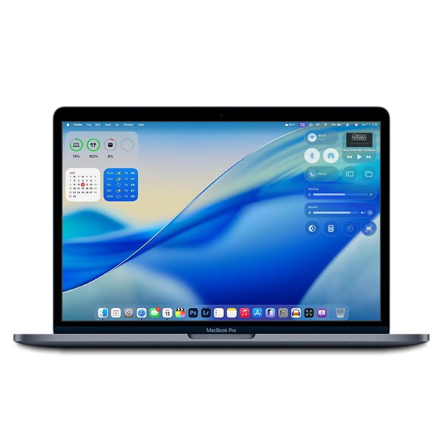2020 Apple MacBook Pro 13" i7 2.30GHz/32GB/2TB SSD (Space Gray) - A2251