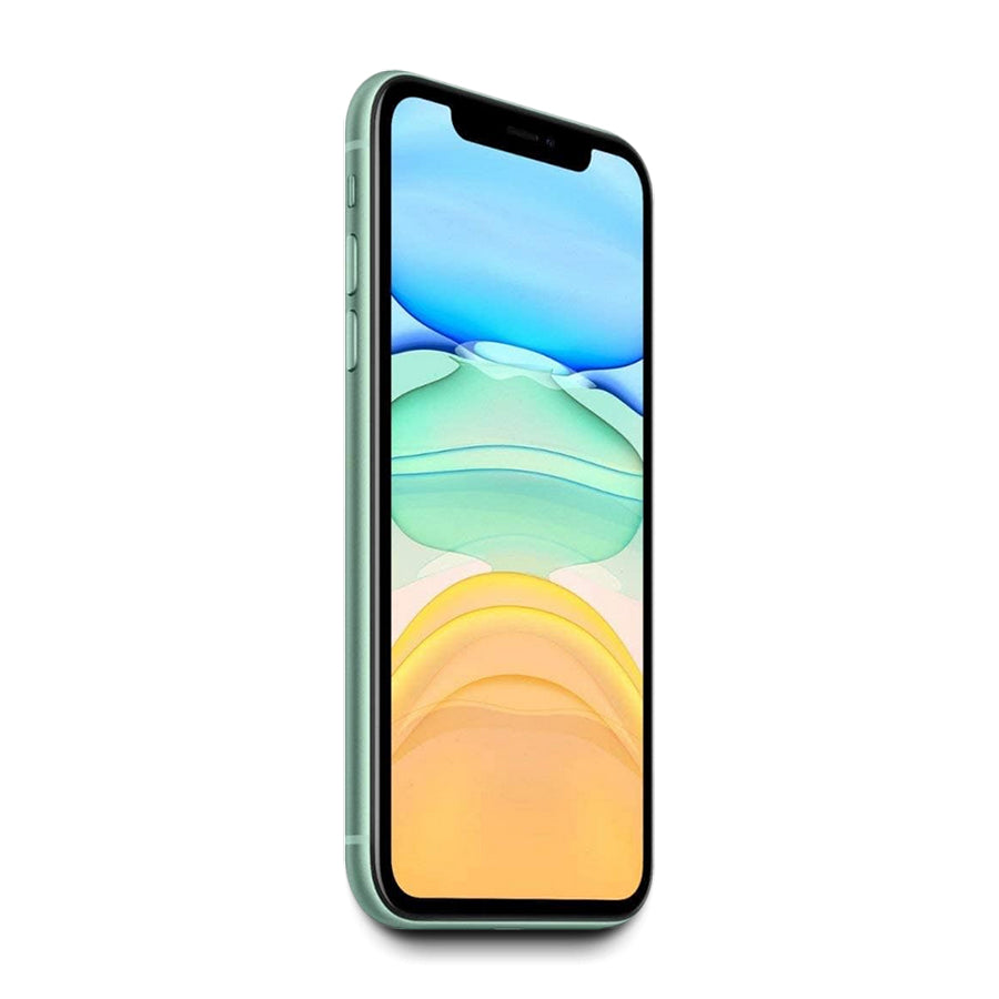 Apple iPhone 11 90%+ Battery 64GB Unlocked 6.1" (Green) A2111