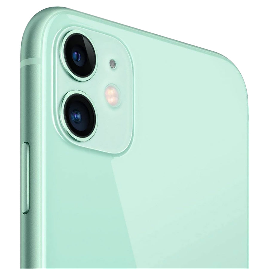 Apple iPhone 11 90%+ Battery 64GB Unlocked 6.1" (Green) A2111