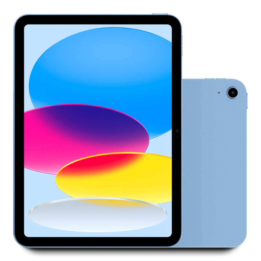 2022 Apple 90%+ Battery iPad 10 64GB WiFi Only 10.9" (Blue) A2696