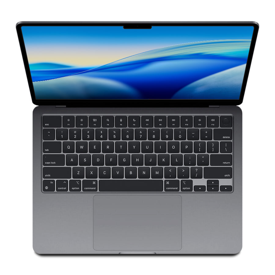 2022 Apple MacBook Air 13.6" Core M2 3.49GHz 8-Core CPU/10-Core GPU 16GB RAM 512GB SSD A2681