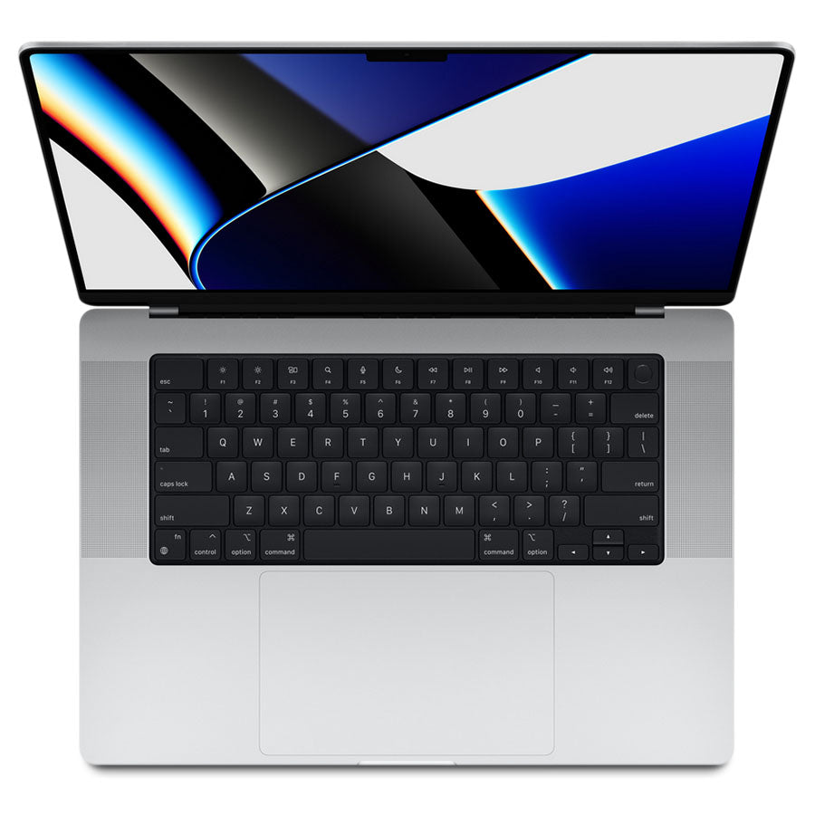2021 Apple M1 Pro MacBook Pro 16" 3.20GHz/32GB/512GB SSD 16-Core (Silver) - A2485