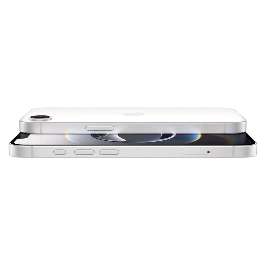 Apple iPhone 16e 90%+ Battery 256GB Unlocked 6.1" (White) A3212
