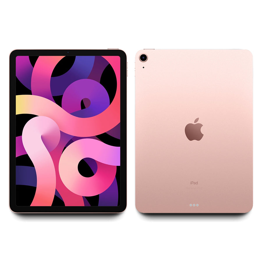 2020 Apple iPad Air 4 256GB WiFi Only (Rose Gold) - A2316