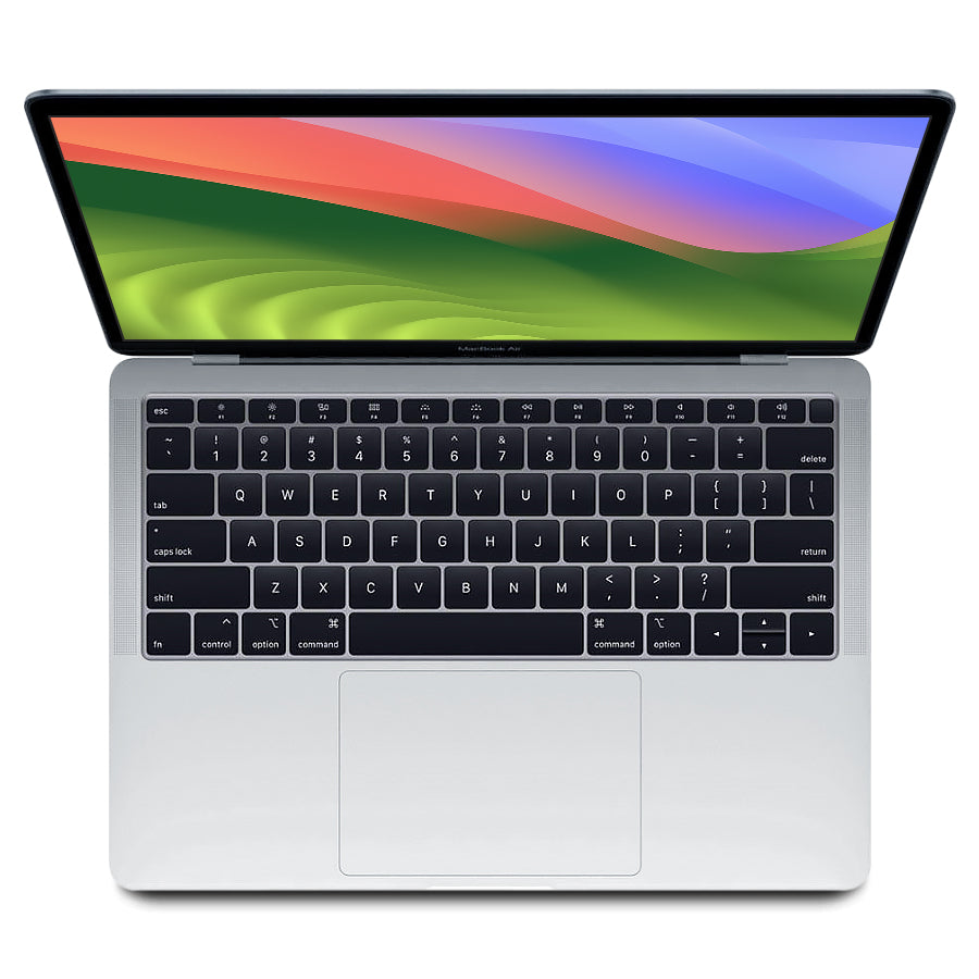 2019 Apple MacBook Air 13.3" i5 1.6GHz/16GB/256GB SSD (Silver) - A1932
