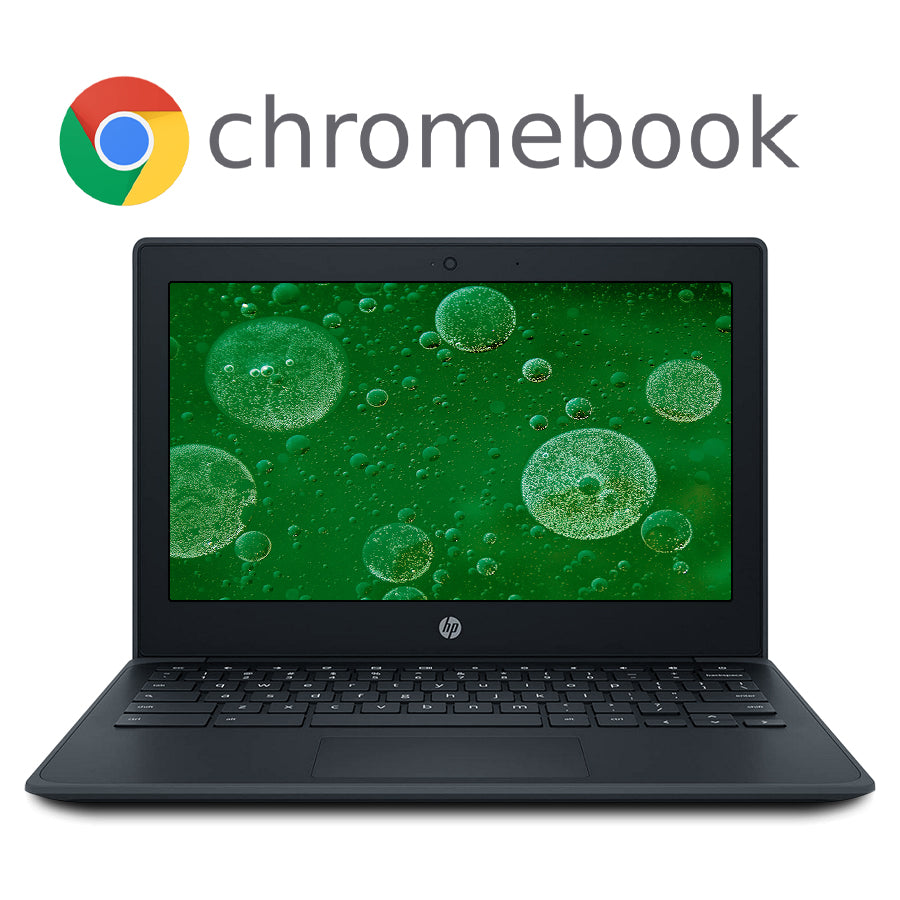 HP Chromebook 11MK G9 EE 11.6" MediaTek 2.00GHz/4GB/32GB eMMC - (Gray) 436B7UT