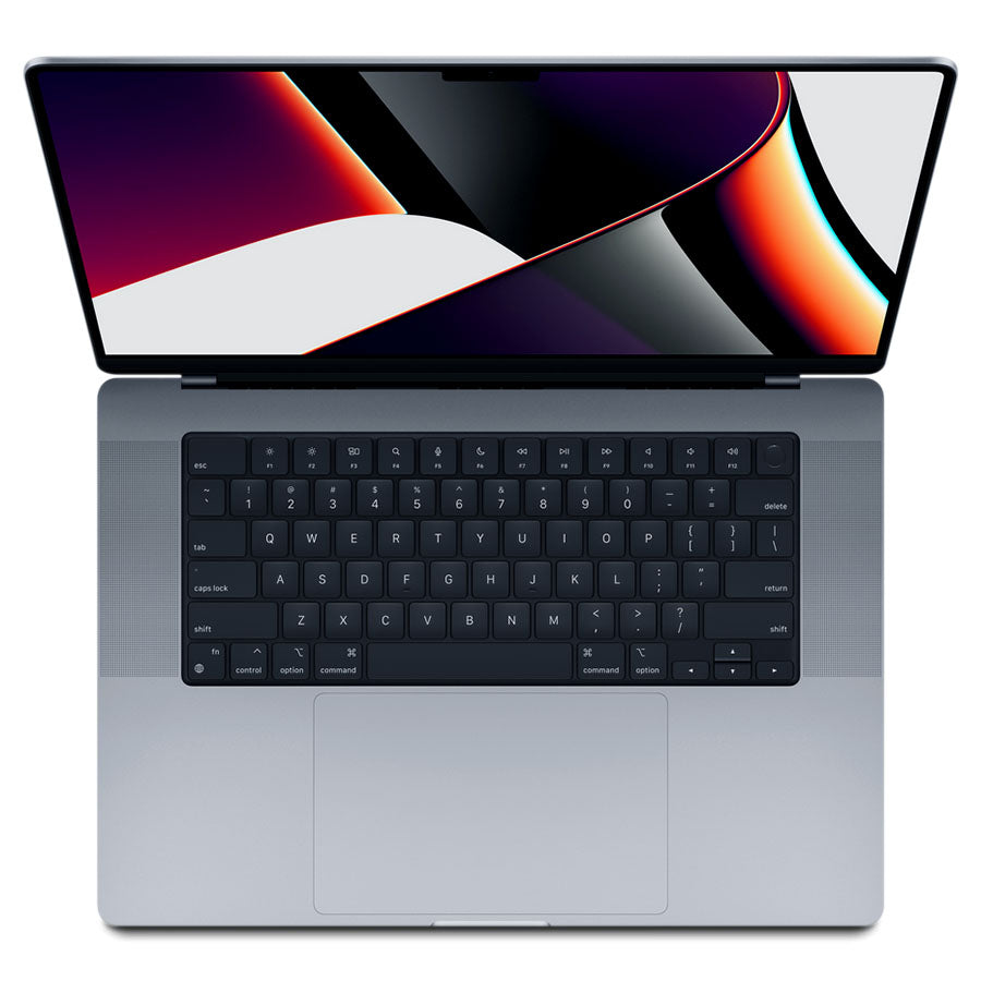 2021 Apple M1 Max MacBook Pro 16.2" 3.20GHz/64GB/2TB SSD 32-Core GPU (Space Gray) - A2485