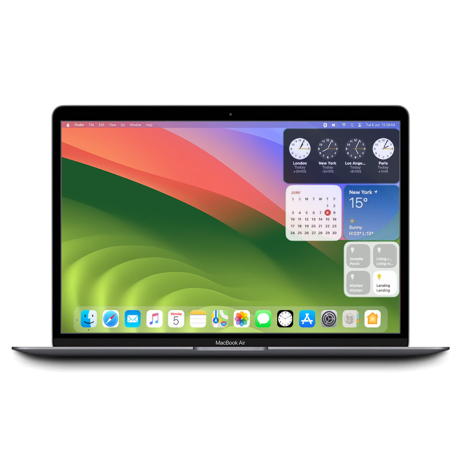 2019 Apple MacBook Air 13" 90%+ Battery i5 1.60GHz/8GB/128GB (Space Gray) A1932