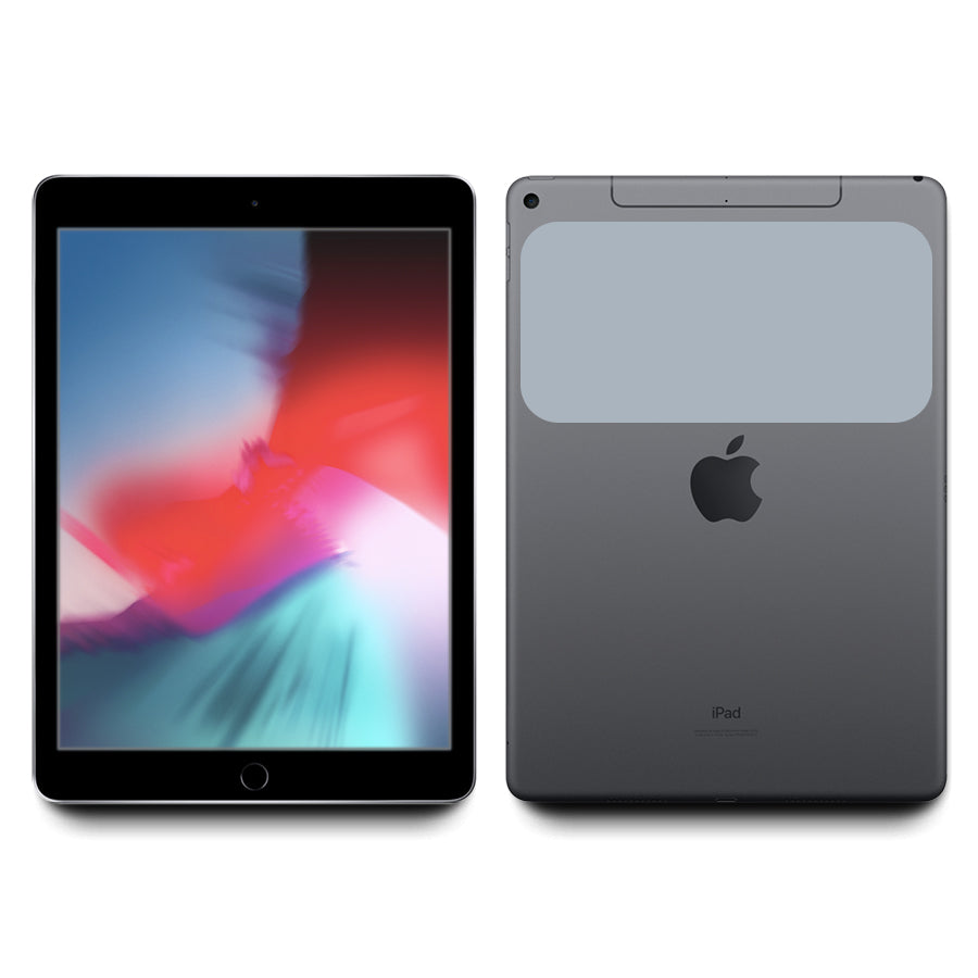 2019 Apple iPad Mini 5 90%+ Battery 256GB WiFi/Cellular 7.9" (Space Gray) A2126 - Etching