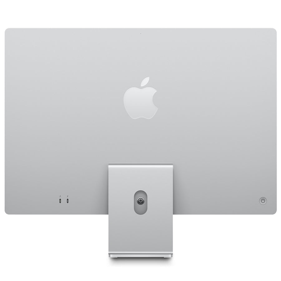 2021 Apple M1 iMac 24" - 3.20GHz/8GB/256GB 7-Core GPU SSD (Silver) A2439