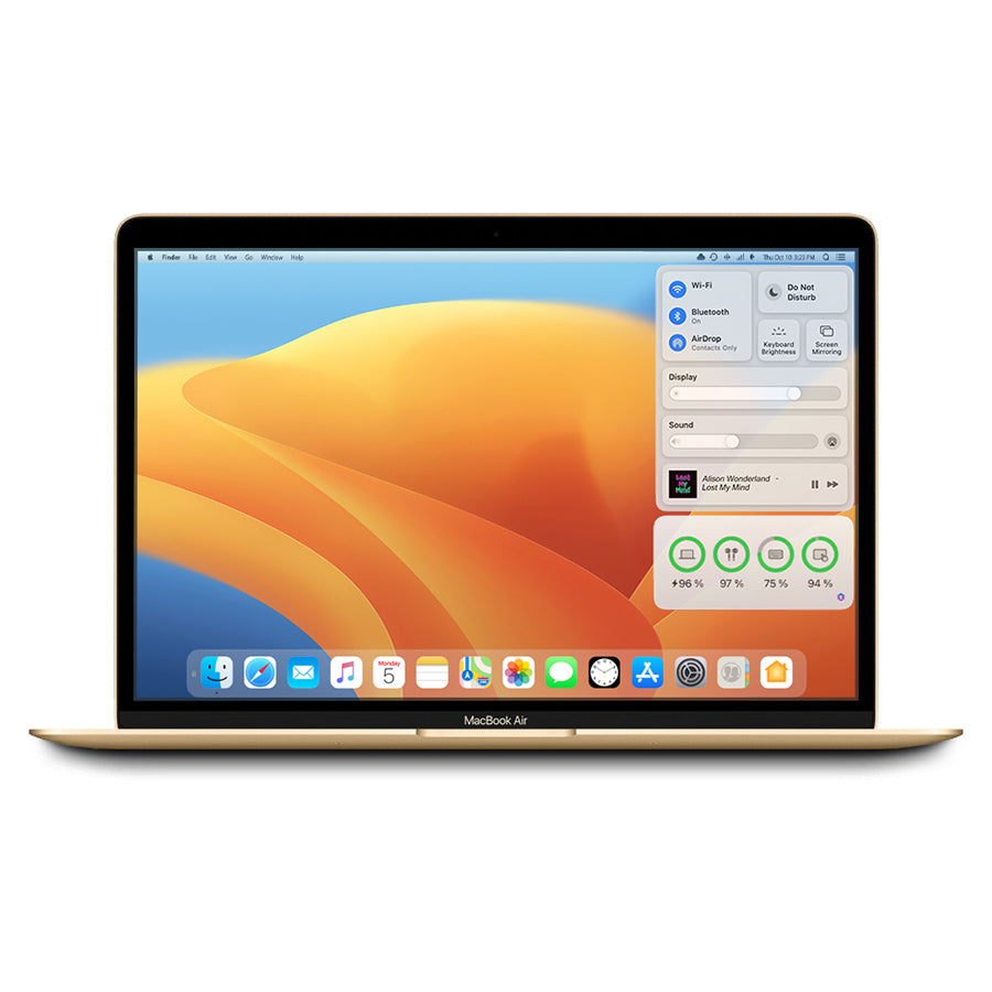 2020 Apple MacBook Air 13.3" i7 1.20GHz/16GB/1TB SSD (Gold) - A2179
