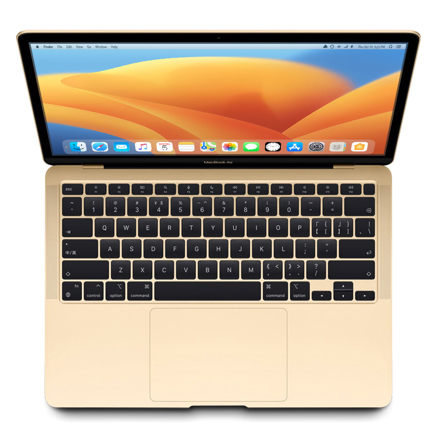 2020 Apple MacBook Air 13.3" i7 1.20GHz/16GB/1TB SSD (Gold) - A2179