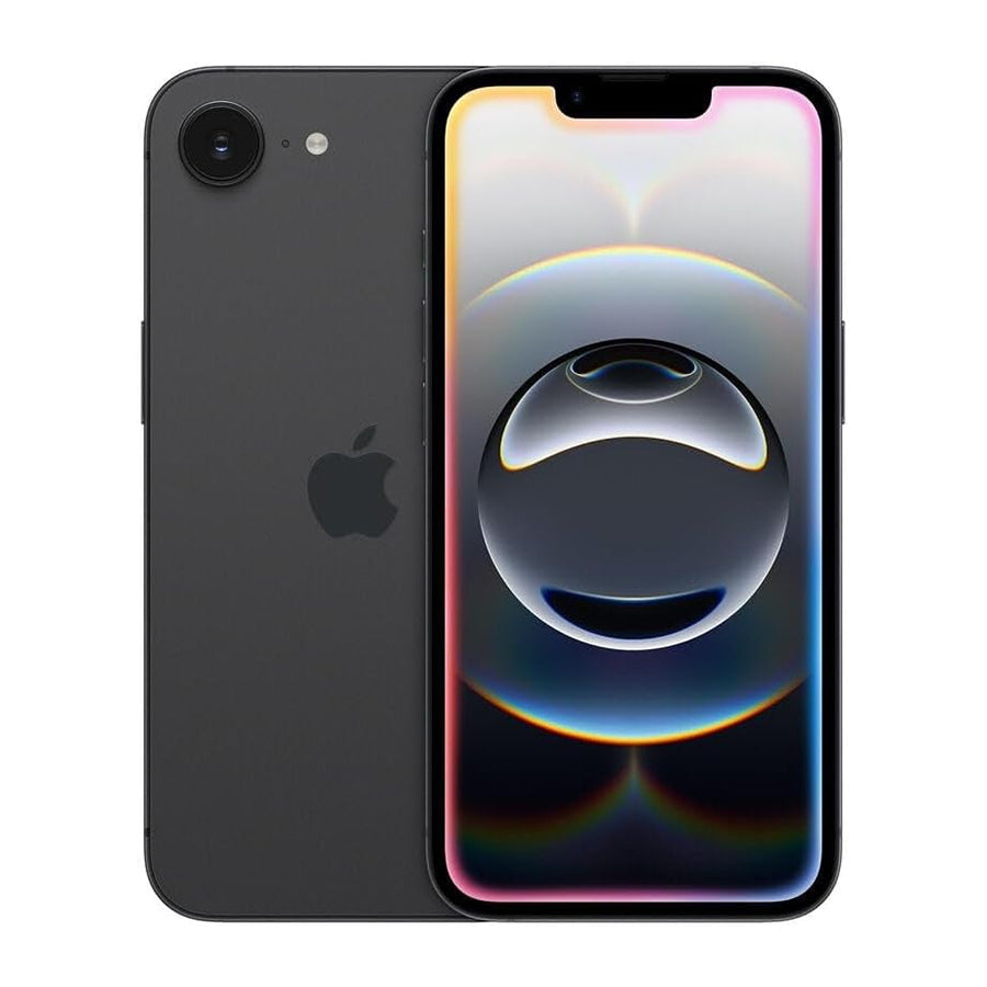 Apple iPhone 16e 90%+ Battery 256GB Unlocked 6.1" - (Black) A3212