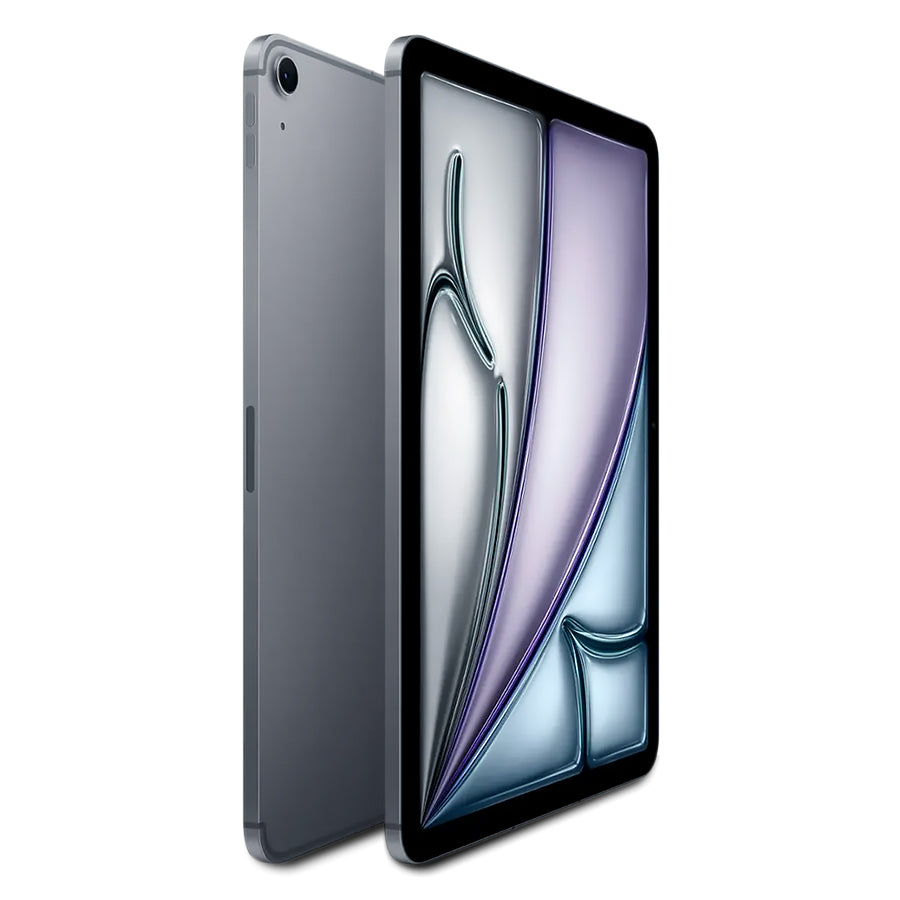 2025 Apple M3 iPad Air 7 90%+ Battery 256GB WiFi Only 13" (Space Gray) A3268