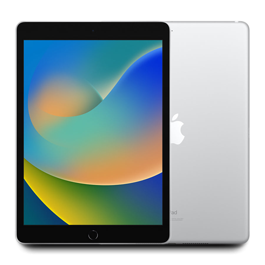 2021 Apple iPad 9 256GB WiFi Only 10.2" - (Silver) A2602