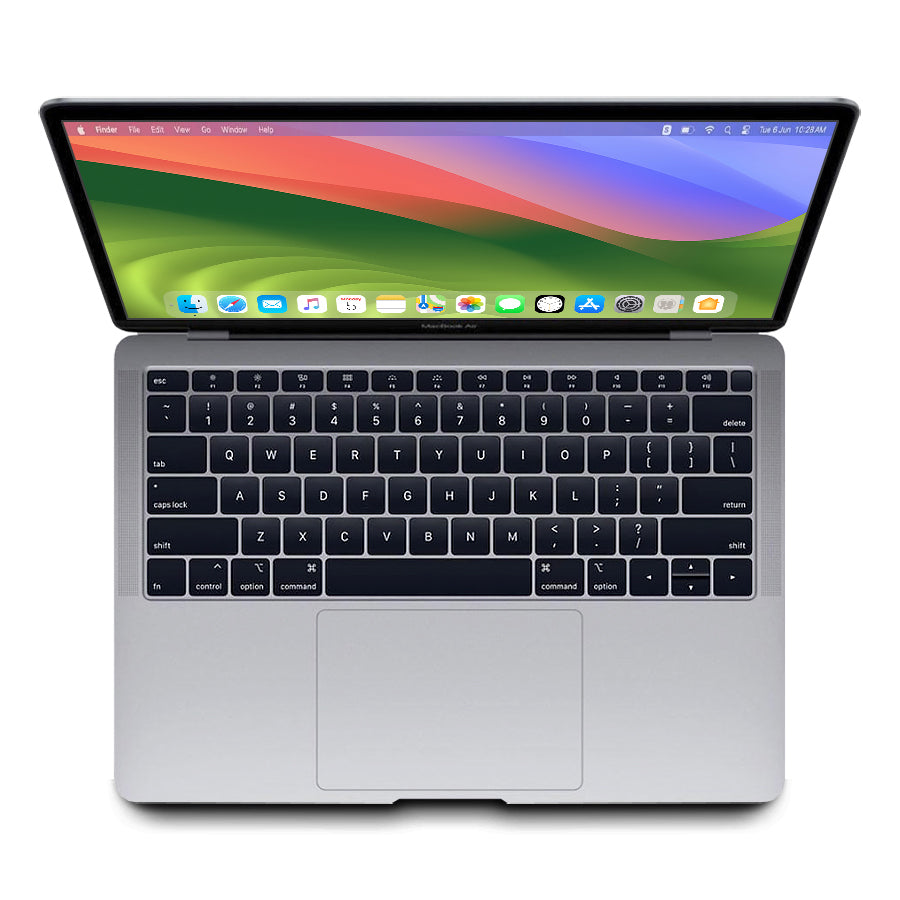 Apple MacBook Air 13" i5 1.60GHz/16GB/256GB SSD (Silver) - A1932