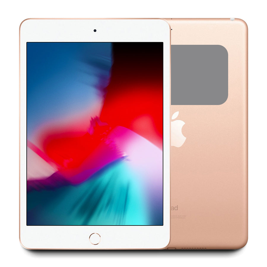 2019 Apple iPad Mini 5 90%+ Battery 64GB WiFi Only 7.9" (Gold) - Etching