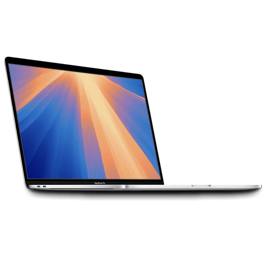 2018 Apple MacBook Pro 15" i7 2.60GHz/32GB/512GB SSD (Silver) - A1990