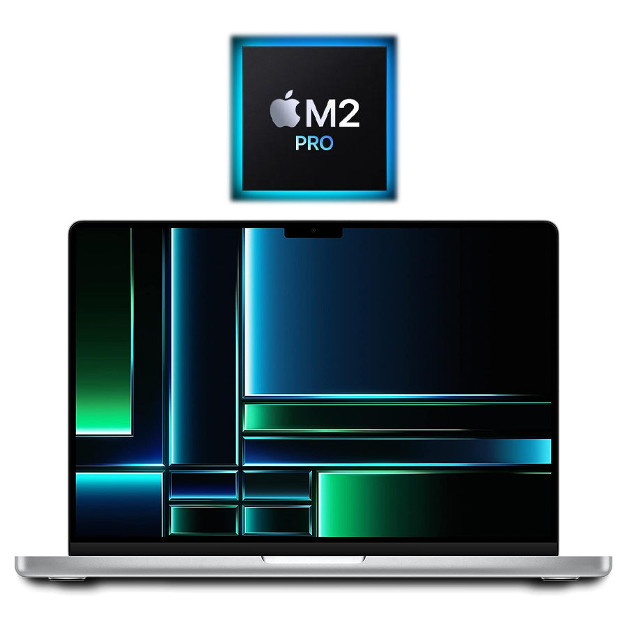 2023 Apple M2 Pro MacBook Pro 16.2" 90%+ Battery 3.49GHz/16GB/512GB (Silver) A2780
