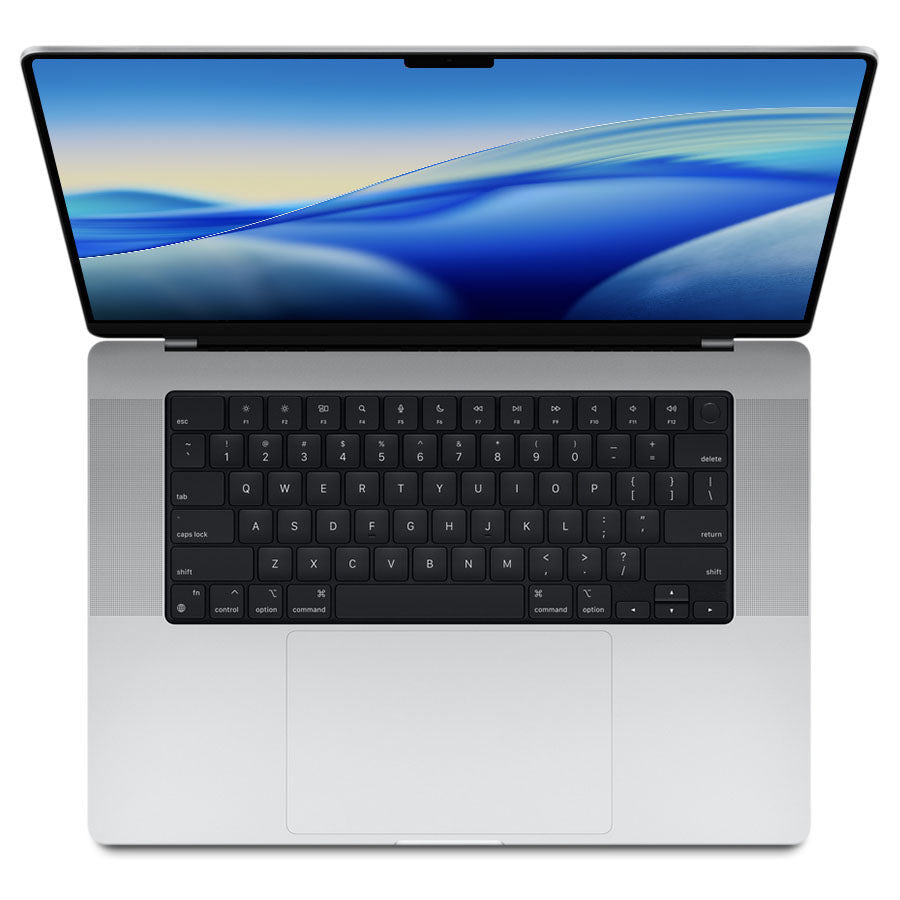 2024 Apple M4 Max MacBook Pro 16.2" 90%+ 4.50GHz/48GB/512GB SSD 20-Core GPU (Silver) A3403
