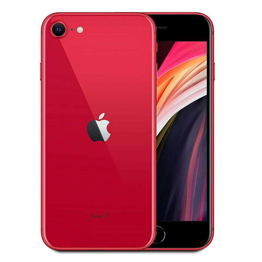 Apple iPhone SE 2 90%+ Battery 64GB Unlocked 4.7" (Red) A2275