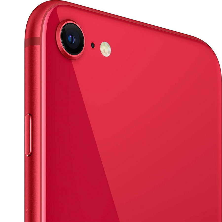 Apple iPhone SE 2 90%+ Battery 64GB Unlocked 4.7" (Red) A2275