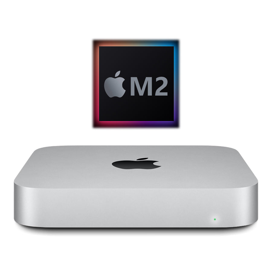 2023 Apple M2 Mac mini - 3.49GHz/8GB/256GB SSD 10-Core GPU (Silver) A2686