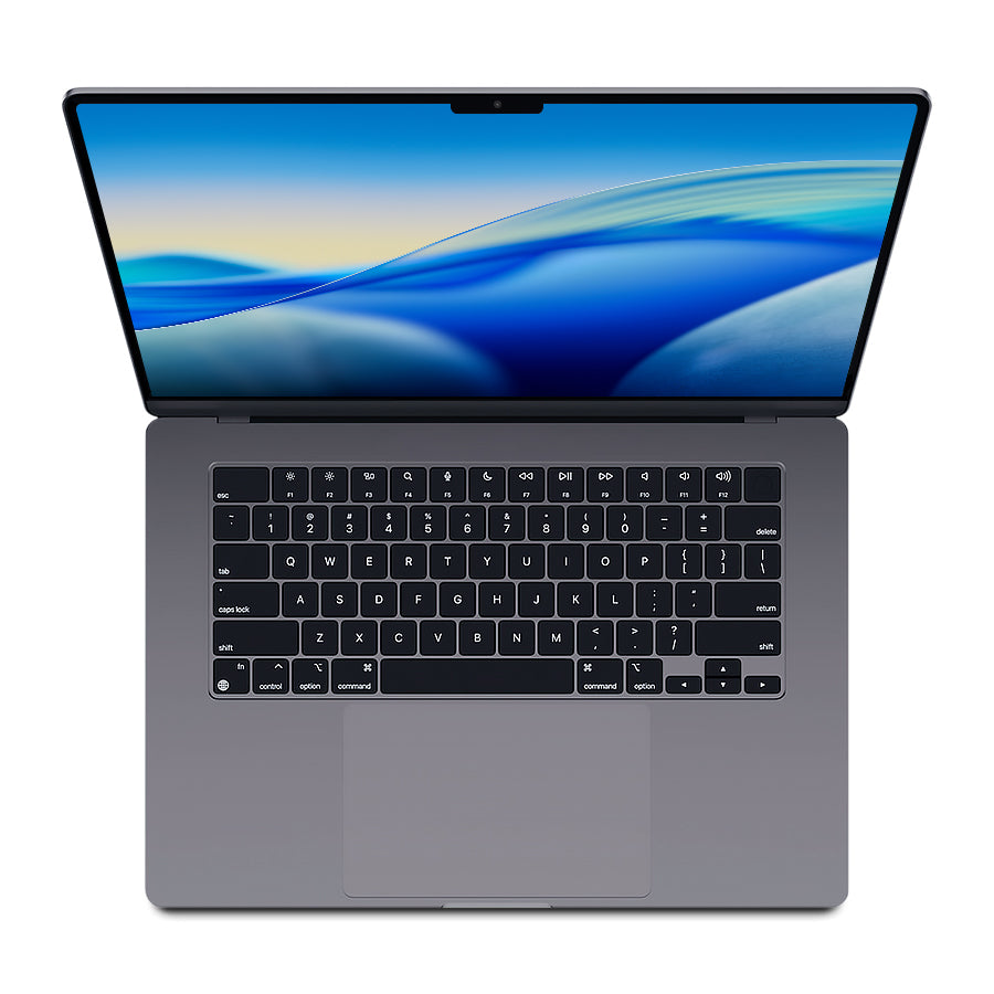 2023 Apple M2 MacBook Air 15.3" 3.49GHz/16GB/256GB SSD 10-Core GPU (Space Gray) - A2941