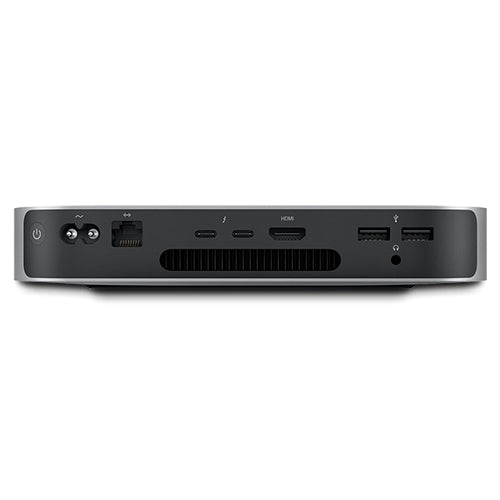 2023 Apple M2 Mac mini - 3.49GHz/16GB/256GB SSD 10-Core GPU (Silver) A2686
