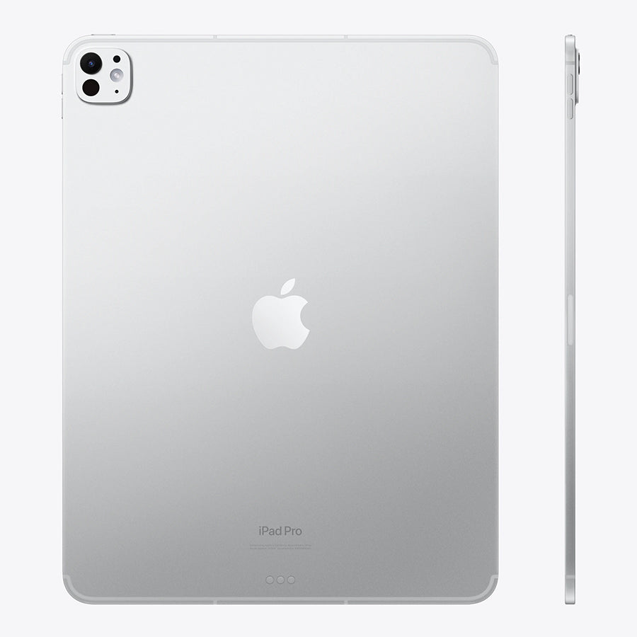 2025 Apple M5 iPad Pro 2 2TB WiFi 13" A3360 -  Nano Glass (Silver)