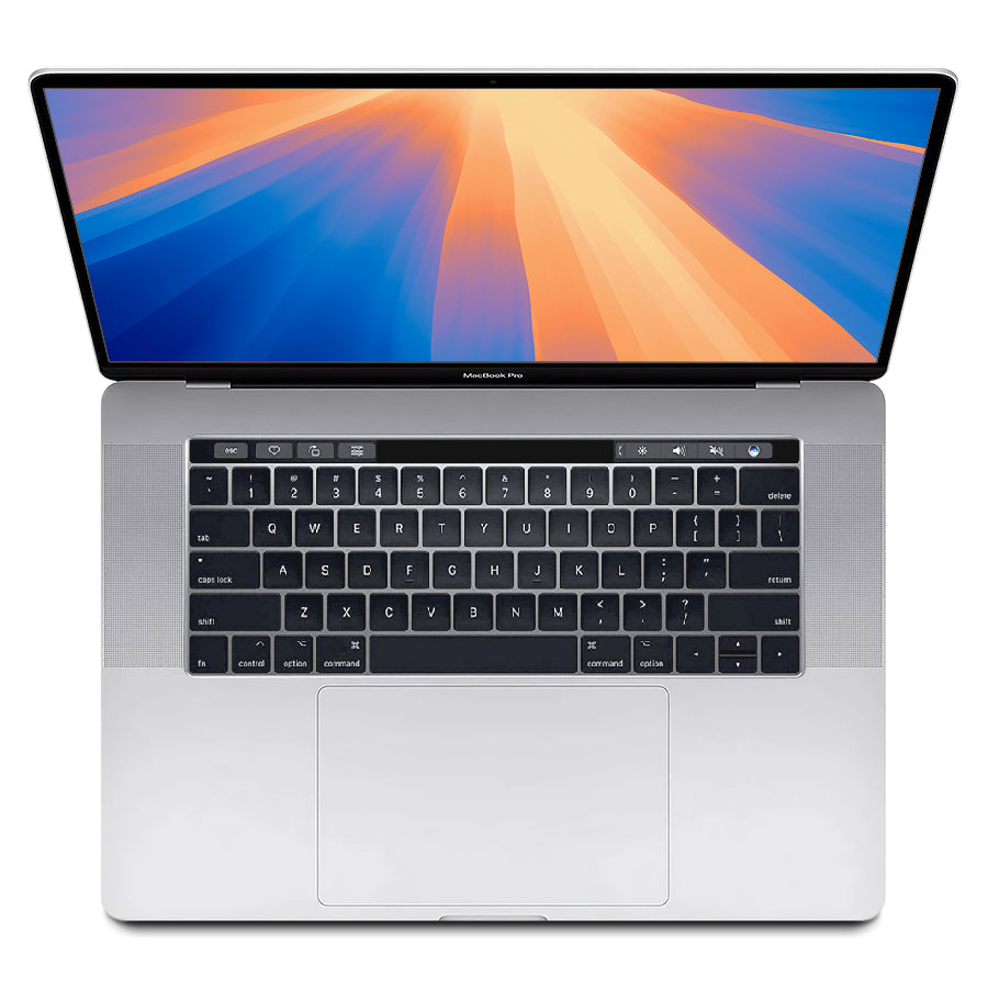 2018 Apple MacBook Pro 15" i7 2.60GHz/32GB/512GB SSD - (Silver) A1990