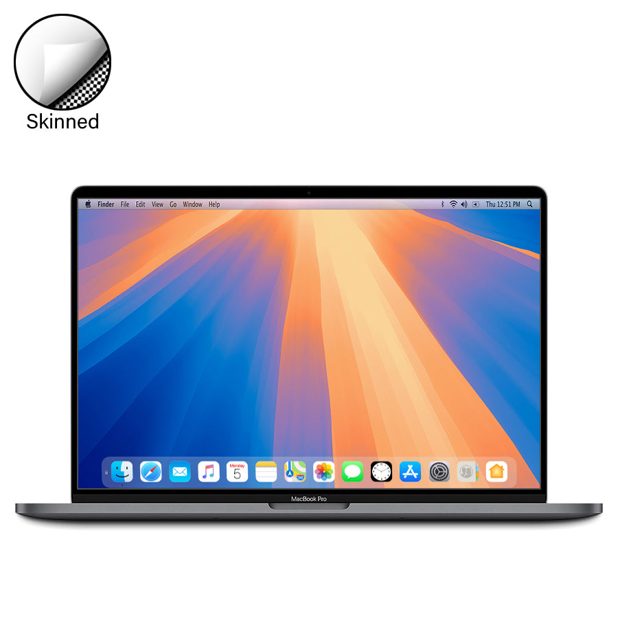 2020 Apple MacBook Pro 13" i5 2.0GHz/16GB/512GB - (Gray/Skinned) A2251