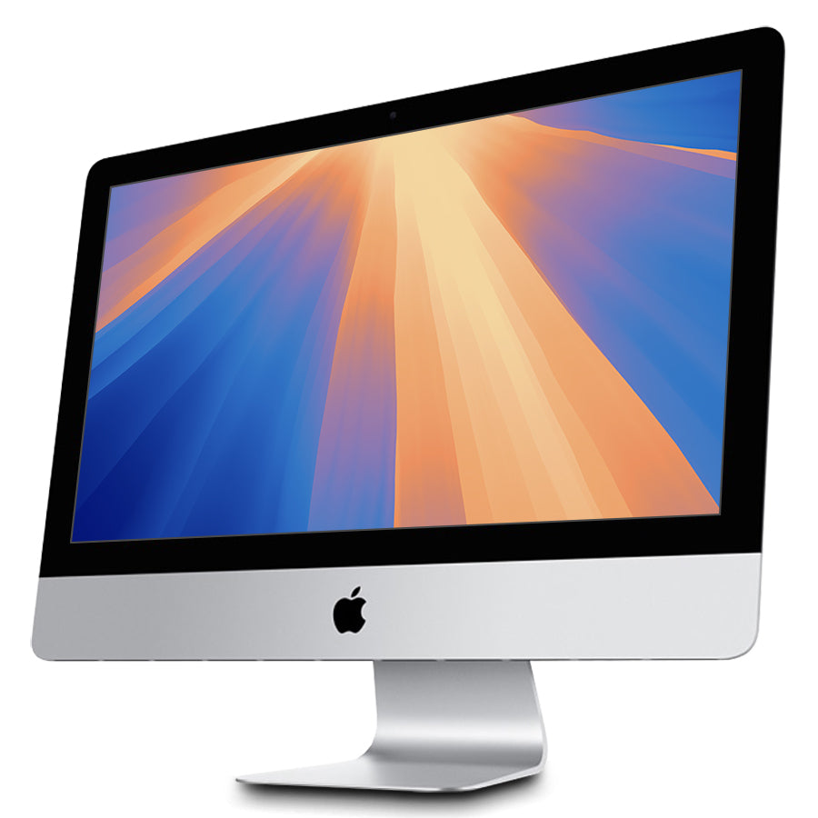 2019 Apple iMac 21.5" i5 3.00GHz/16GB/1TB SSD - (Silver) A2116